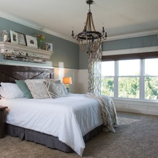 חלונות עץ אלומיניום