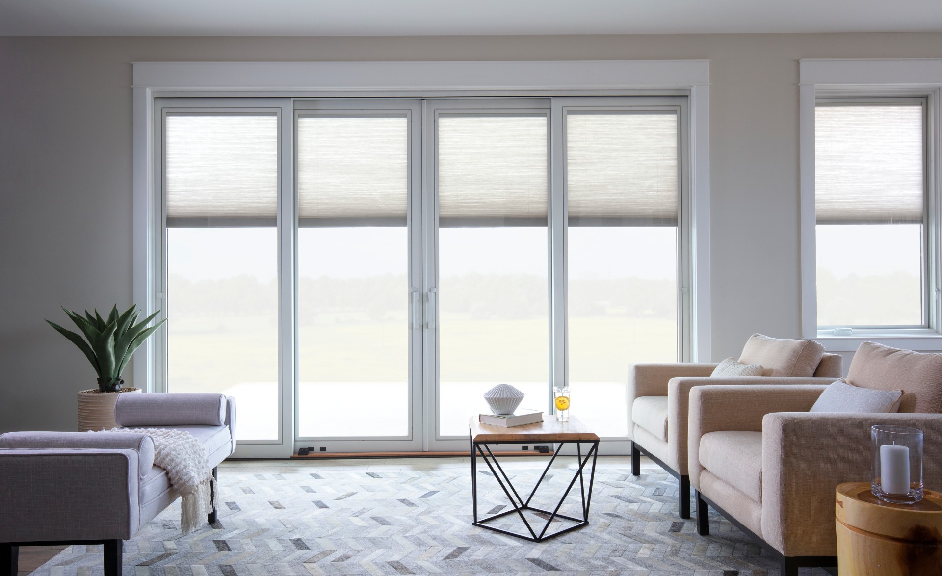 סדרת PELLA LIFESTYLE לעיצוב הבית בחלונות ודלתות יוקרתיות