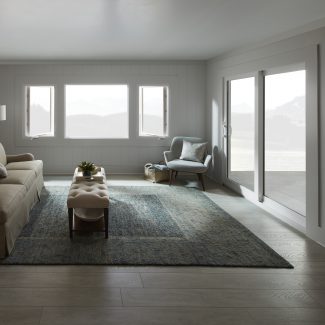 חלונות עץ אלומיניום