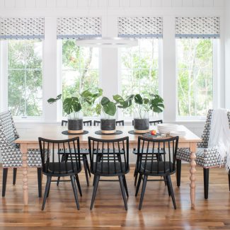 חלונות עץ אלומיניום